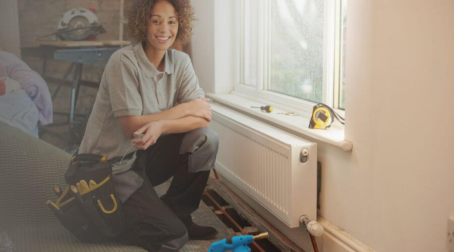 Professional Tankless Water Heater Installation in Croswell, MI